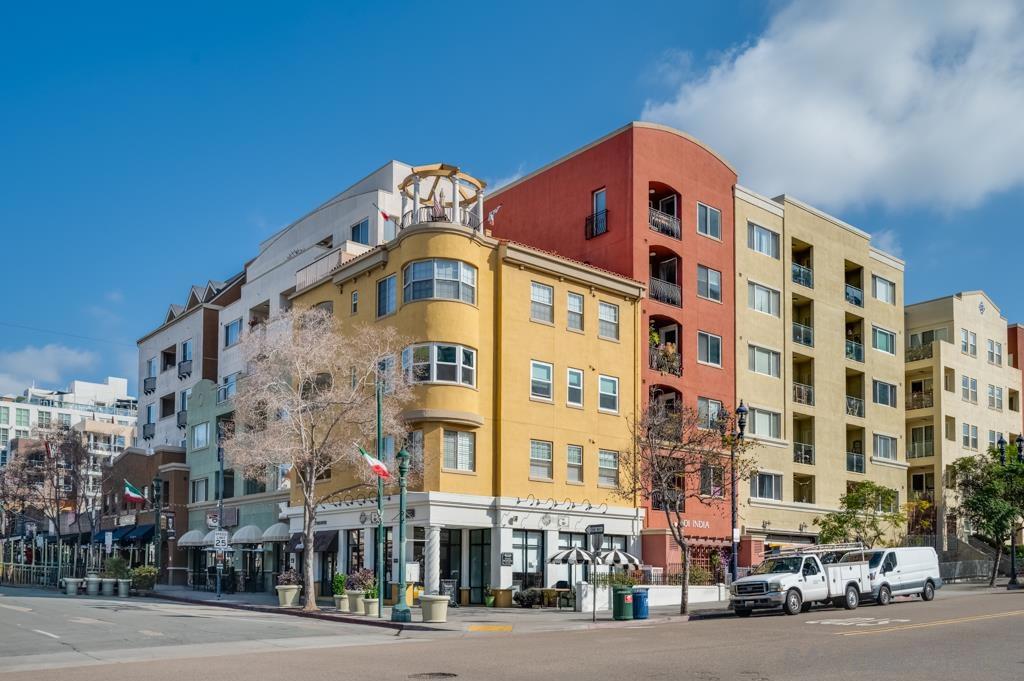 1601 India St #115
