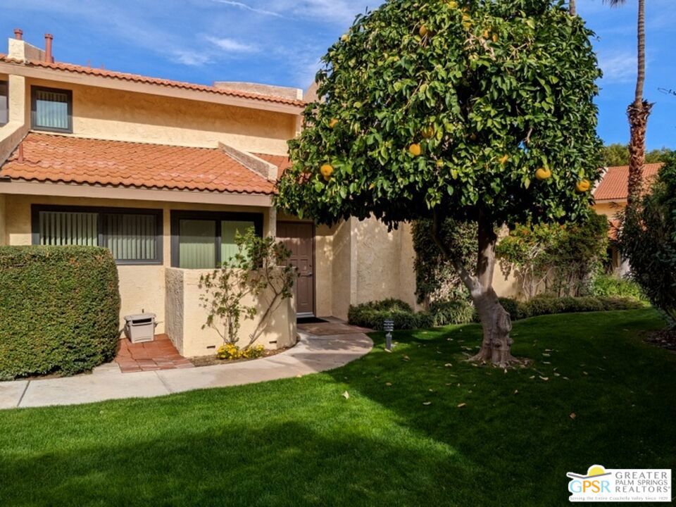 2600 S Palm Canyon Drive #31