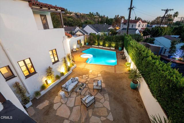 Detail Gallery Image 48 of 69 For 1110 E Mountain St, Glendale,  CA 91207 - 4 Beds | 3 Baths