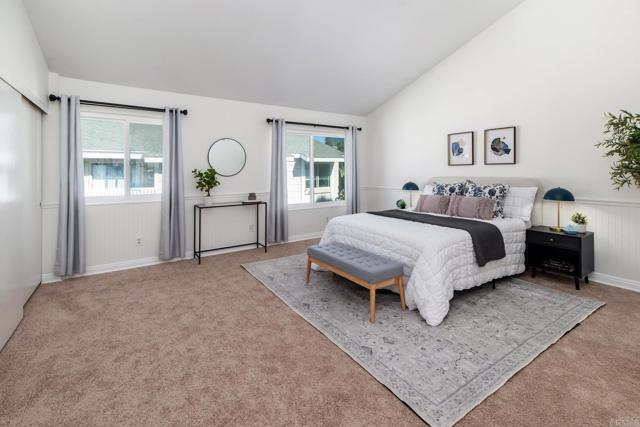 Detail Gallery Image 19 of 34 For 4094 Mahaila Ave #B,  San Diego,  CA 92122 - 3 Beds | 2/1 Baths