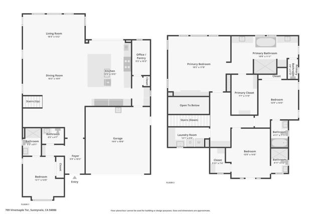 709 Vinemaple Terrace, Sunnyvale CA: https://media.crmls.org/mediaz/9231c42a-2fb0-43b3-a09f-c5650ce384f1.jpg