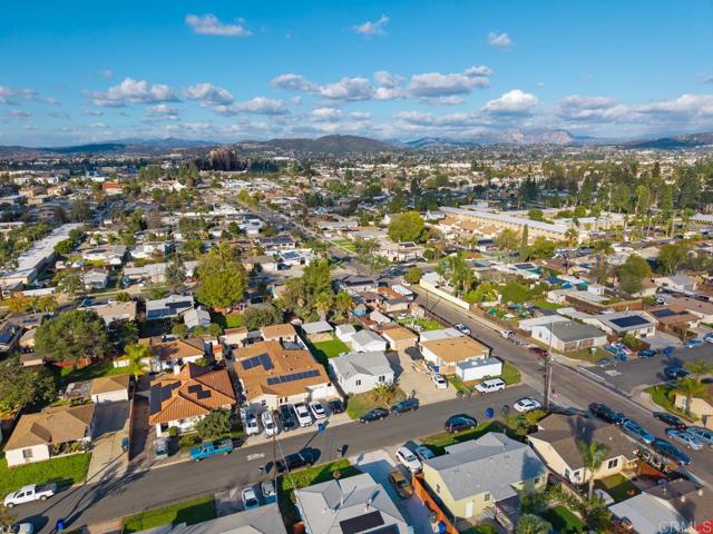 Detail Gallery Image 42 of 47 For 186 Minnesota Ave, El Cajon,  CA 92020 - 2 Beds | 1 Baths