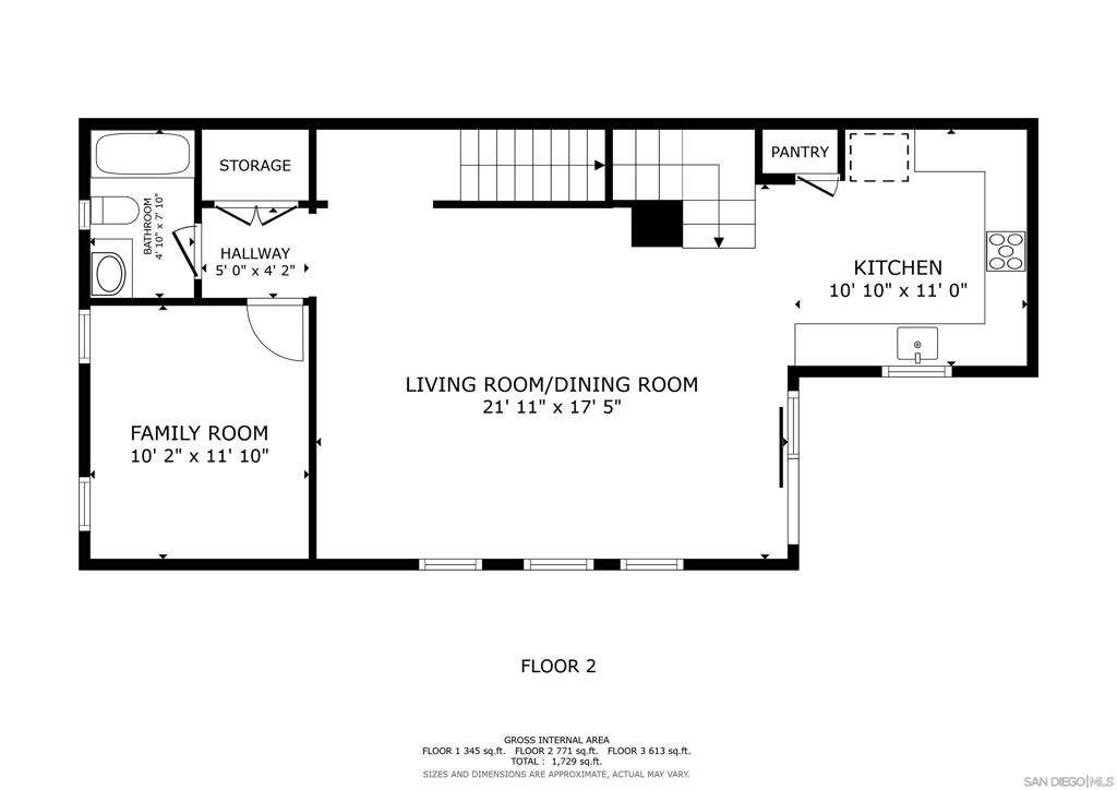 MLS #250043003SD image #38