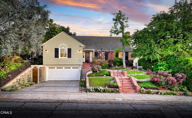 Detail Gallery Image 42 of 46 For 1421 Oneonta Knoll, South Pasadena,  CA 91030 - 5 Beds | 3 Baths