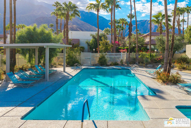 337 W Mariscal Road, Palm Springs, CA 92262