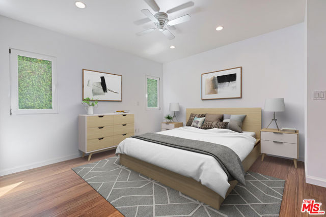 virtual staging