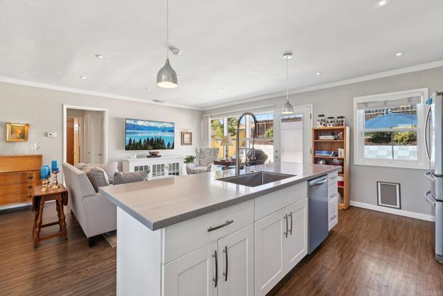 Detail Gallery Image 27 of 42 For 6642 Eldridge St, San Diego,  CA 92120 - 2 Beds | 1 Baths