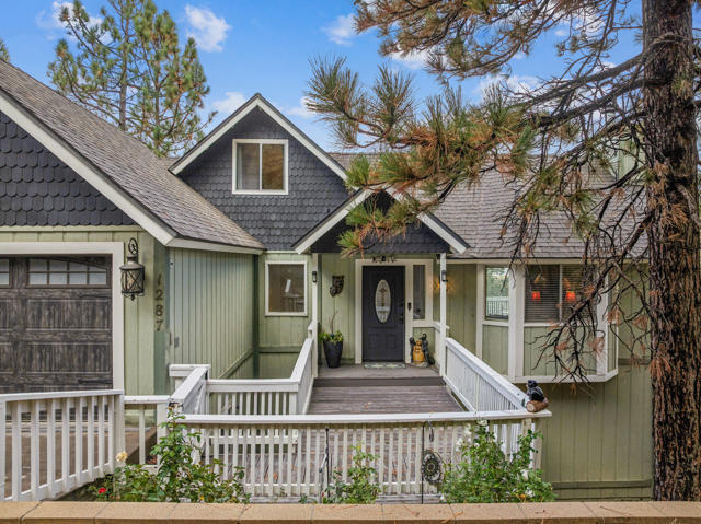 1287 Sequoia Drive, Lake Arrowhead, CA 92352