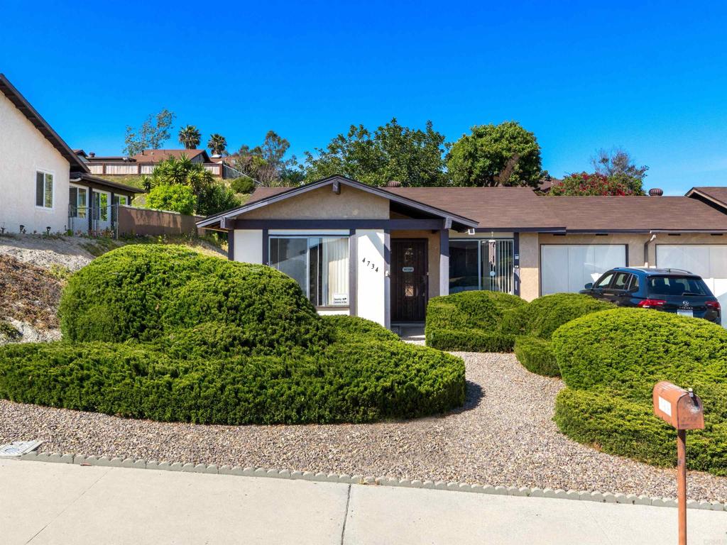 4734 Rim Rock Road