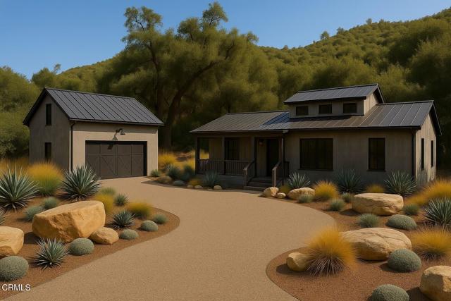 Detail Gallery Image 3 of 16 For 16026 Maricopa Hwy, Ojai,  CA 93023 - – Beds | – Baths