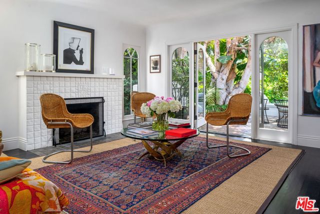 Living and Family Room