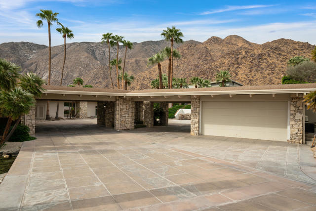 925 W Coronado Avenue, Palm Springs, CA 92262