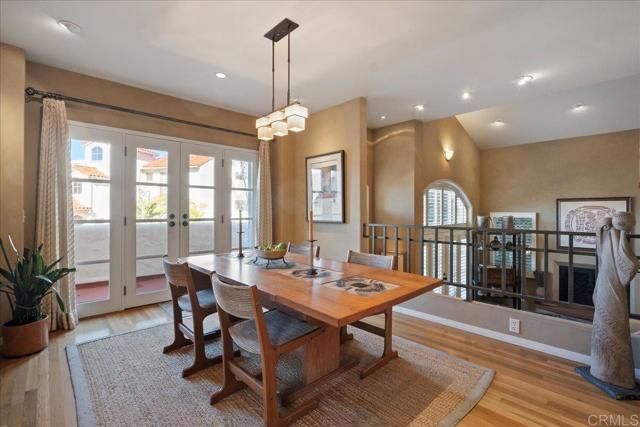 Detail Gallery Image 12 of 45 For 7339 Draper Ave, La Jolla,  CA 92037 - 3 Beds | 3 Baths