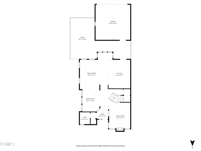 Detail Gallery Image 62 of 64 For 4320 Waterside Ln, Oxnard,  CA 93035 - 3 Beds | 2/1 Baths