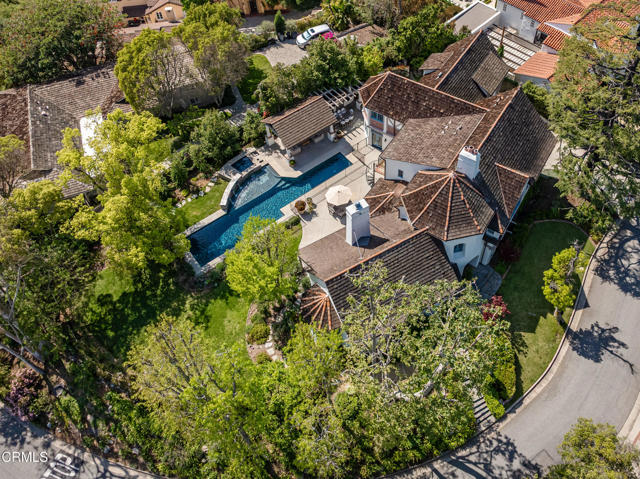 Detail Gallery Image 3 of 75 For 233 Hillside Rd, South Pasadena,  CA 91030 - 5 Beds | 6/1 Baths