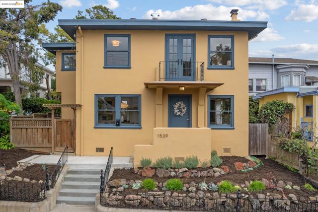 Details for 1539 Walnut Street, Berkeley, CA 94709