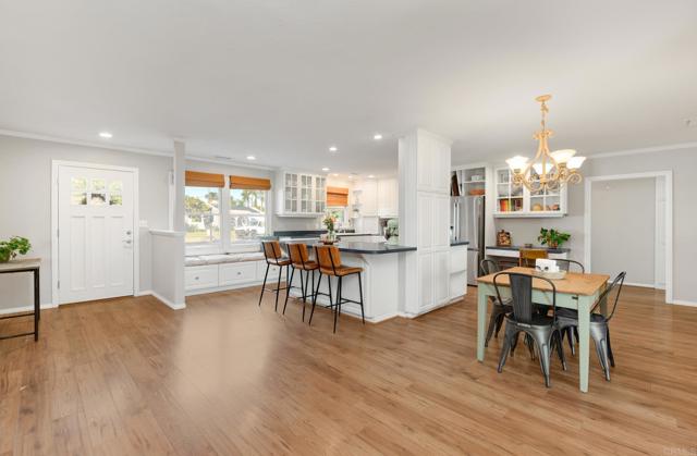 Detail Gallery Image 4 of 18 For 9243 Stoyer Dr., Santee,  CA 92071 - 4 Beds | 2 Baths