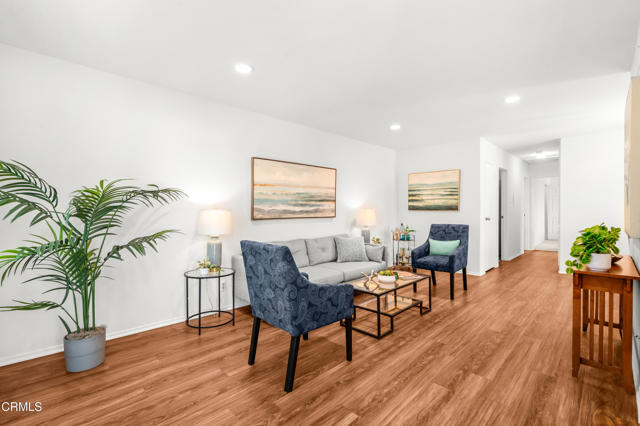 Detail Gallery Image 4 of 37 For 8780 1/2 Wyngate St, Sunland,  CA 91040 - 2 Beds | 1 Baths