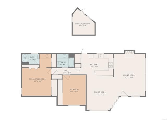Detail Gallery Image 29 of 67 For 6506 Oceanview Dr, Carlsbad,  CA 92011 - 2 Beds | 2 Baths
