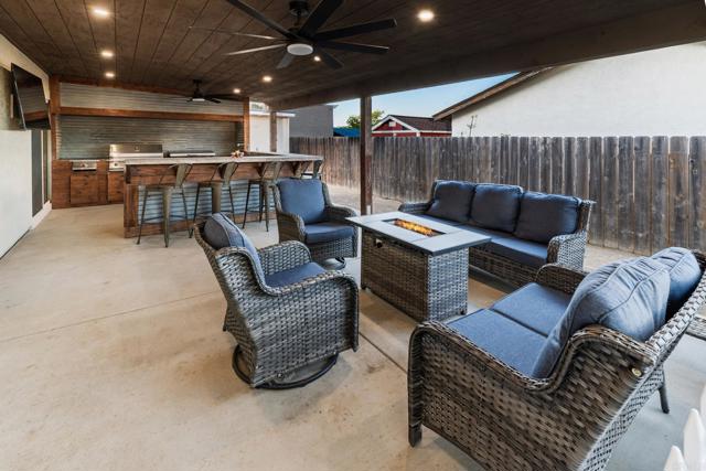 Detail Gallery Image 34 of 42 For 435 W Hawthorne St, Fallbrook,  CA 92028 - 3 Beds | 1/1 Baths
