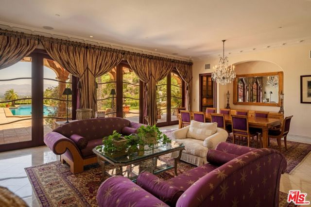 6 Bed Home for Sale in Beverly Hills, California