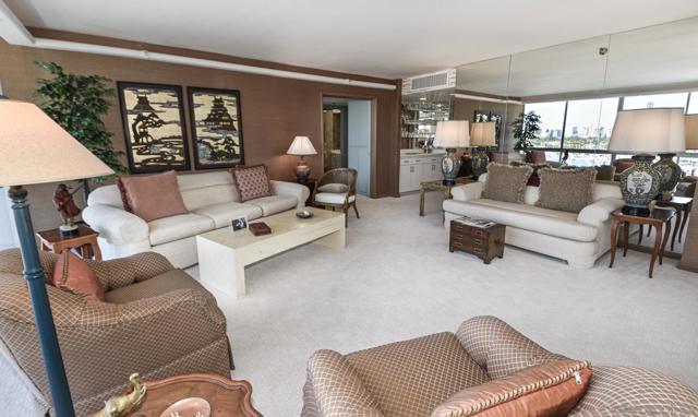 Image 4 of 27 For 1750 Avenida Del Mundo  Unit 804
