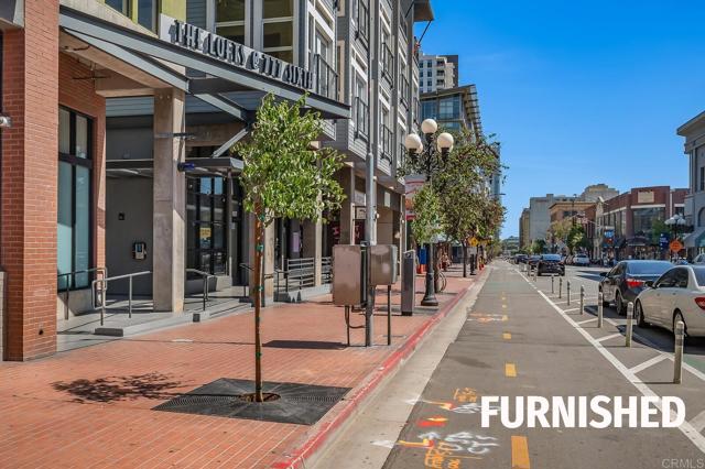 Detail Gallery Image 2 of 28 For 777 6th Ave #416,  San Diego,  CA 92101 - 1 Beds | 1 Baths