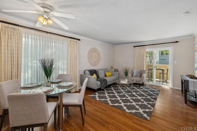 Detail Gallery Image 1 of 37 For 7565 Charmant Dr #615,  San Diego,  CA 92122 - 2 Beds | 2 Baths
