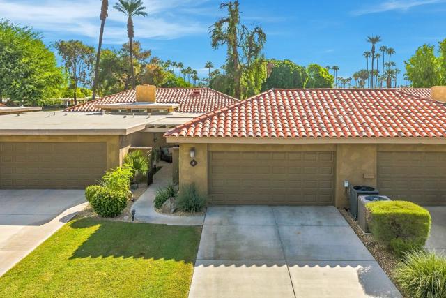 6 Sunrise Drive, Rancho Mirage, CA 92270