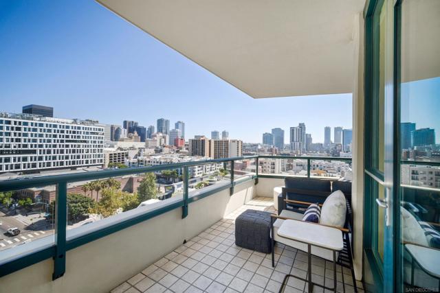 510 1St Ave, San Diego, California 92101, 1 Bedroom Bedrooms, ,2 BathroomsBathrooms,Condominium,For Sale,1St Ave,250016352SD