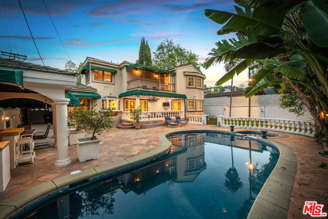 4063 Benedict Canyon Drive photo 4