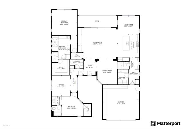 01-2D Floor Plan