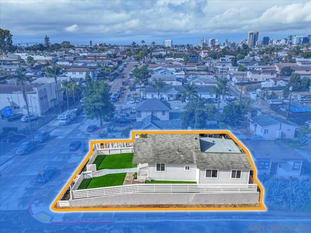 3094 Franklin Ave, San Diego, California 92113, ,Multi-Family,For Sale,Franklin Ave,250020578SD