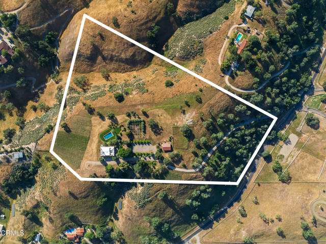 Detail Gallery Image 50 of 52 For 3001 Long Valley Rd, Santa Ynez,  CA 93460 - 6 Beds | 6/2 Baths