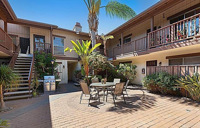 Detail Gallery Image 16 of 18 For 4420 Cleveland Ave #14,  San Diego,  CA 92116 - 2 Beds | 1 Baths
