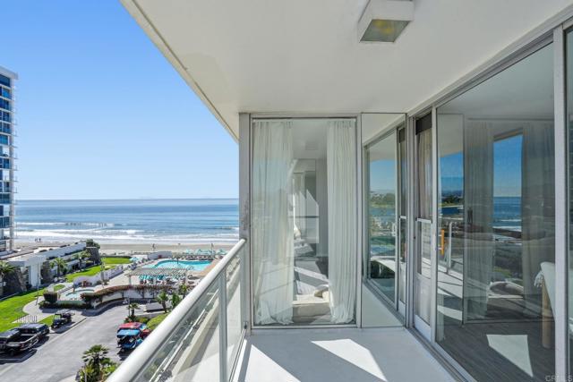 Detail Gallery Image 20 of 32 For 1730 Avenida Del Mundo #502,  Coronado,  CA 92118 - 2 Beds | 2 Baths