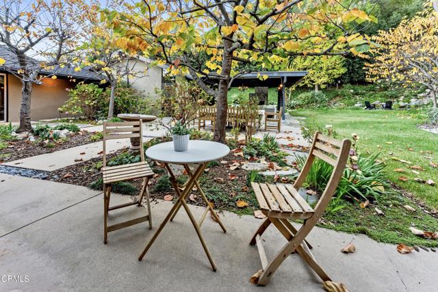 Detail Gallery Image 58 of 67 For 1345 Carnarvon Dr, Pasadena,  CA 91103 - 2 Beds | 2 Baths