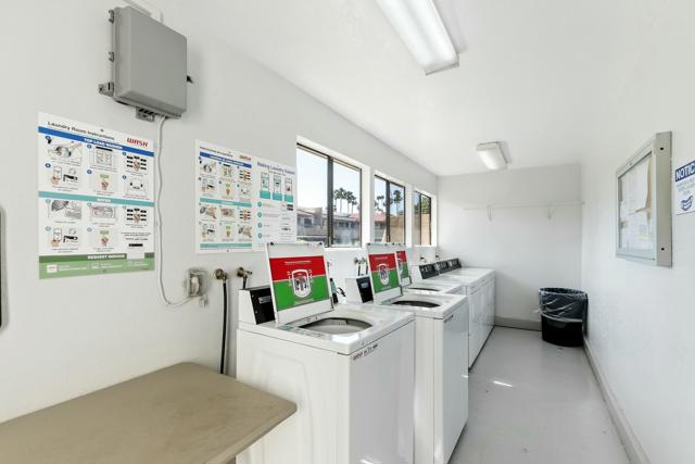2810 Arcadia 207 - Laundry Room