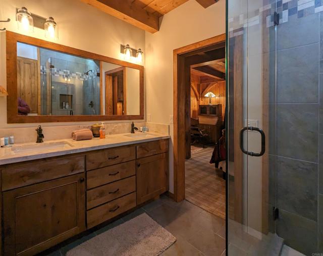 Detail Gallery Image 38 of 75 For 55450 Forest Haven, Idyllwild,  CA 92549 - 4 Beds | 4/1 Baths