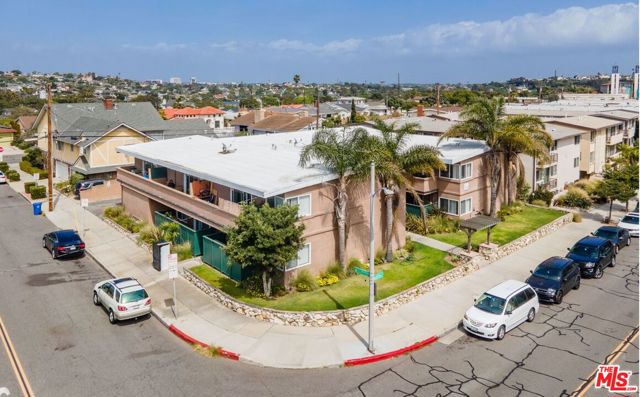 501 AVENUE G, Redondo Beach, California 90277, ,Residential Income,Sold,AVENUE G,22146661