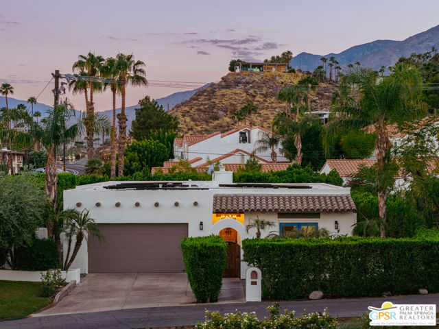 103 W Camino Encanto, Palm Springs, CA 92264