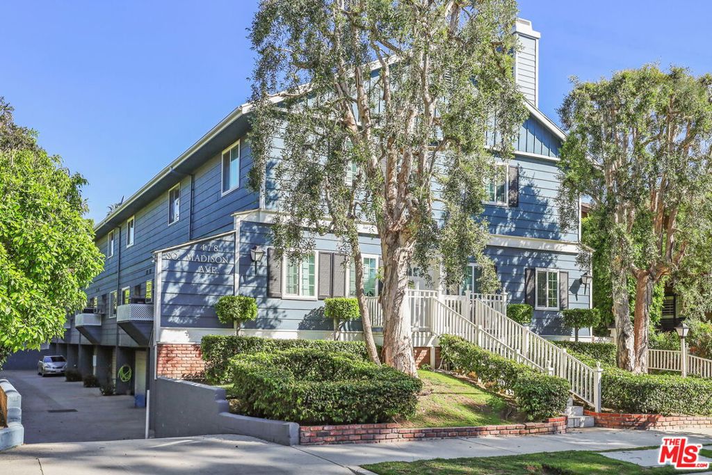 478 S Madison Avenue #2