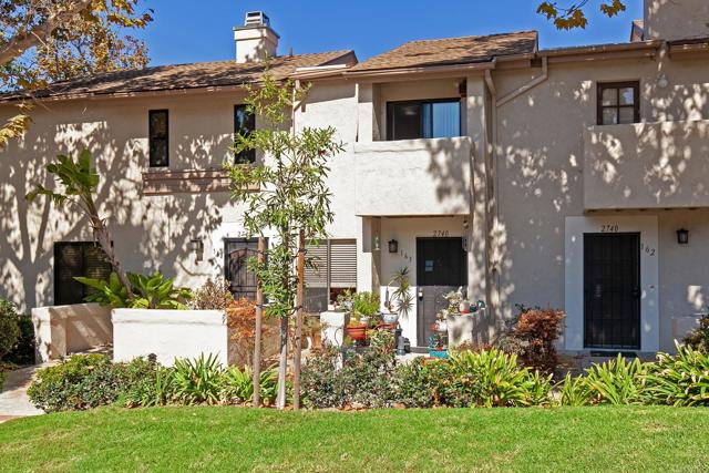 Detail Gallery Image 1 of 1 For 2740 Ariane #163,  San Diego,  CA 92117 - 2 Beds | 1 Baths