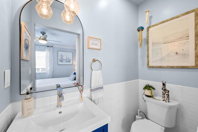 Detail Gallery Image 18 of 23 For 908 Caminito Madrigal #D,  Carlsbad,  CA 92011 - 2 Beds | 1/1 Baths