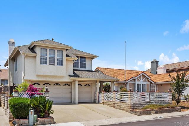 Detail Gallery Image 2 of 29 For 7826 Hemphill Dr, San Diego,  CA 92126 - 5 Beds | 2/1 Baths