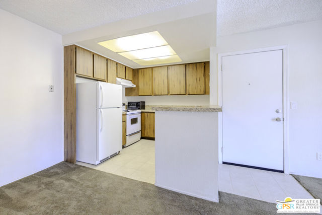Kitchen from Dining Room