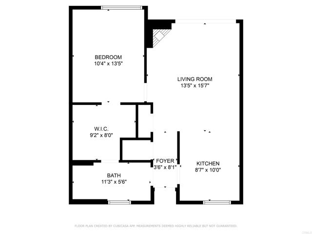 Detail Gallery Image 22 of 22 For 8340 via Sonoma #F,  La Jolla,  CA 92037 - 1 Beds | 1 Baths