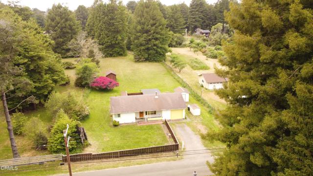 Detail Gallery Image 2 of 55 For 21560 Bald Hill Rd, Fort Bragg,  CA 95437 - 3 Beds | 1 Baths