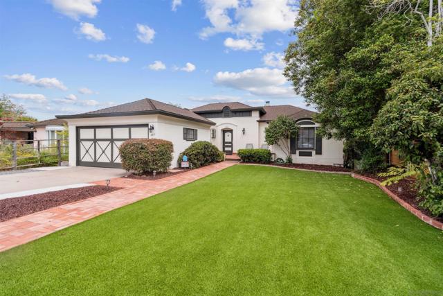 Details for 4811 Alder Dr, San Diego, CA 92116