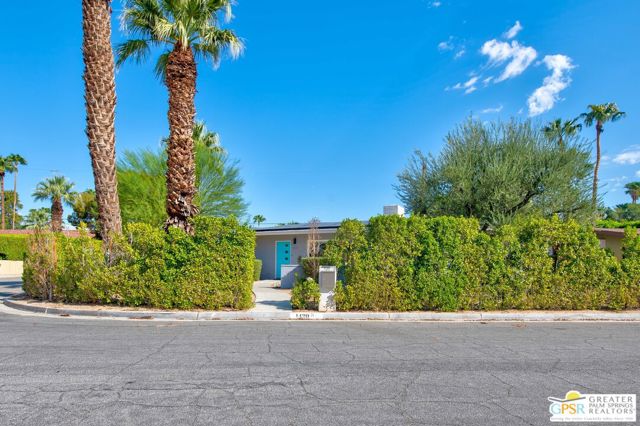 1420 E San Jacinto Way, Palm Springs, CA 92262